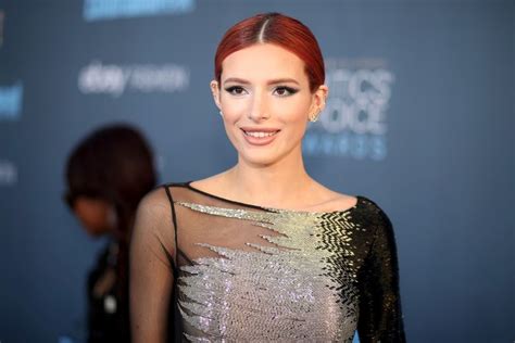 bella thorne cameltoe|Bella Thorne Poses Nude in Unretouched Photo to Highlight。